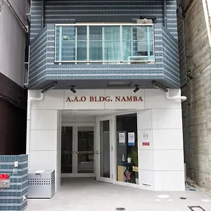  アパート A.a.o Bldg. Namba 日本